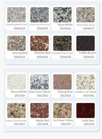 Peinture décorative en pierre de granit pour mur extérieur, granulés de marbre, peinture texturée, peinture en granit, revêtement mural décoratif