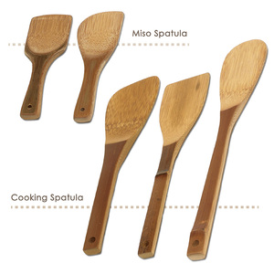Fork Rice Lightweight Cooking Mini Teak Wood Wholesale Spoon Kitchen <b>Set</b> <b>Square</b> Camping Bamboo Utensil Spatula Wooden - Product Image 4
