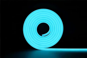 ไฟนีออน LED หลากสี ขนาด 6*12 มม. ได้รับการรับรองมาตรฐาน CE สำหรับตกแต่งงานปาร์ตี้ - Product Image 3