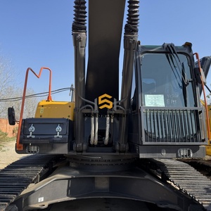 Excavadora Hidráulica de Orugas Volvo EC300 de 30 Toneladas, Usada, Importada Originalmente, Suministrada por Fábrica, de Alta Eficiencia para Excavación Minera - Product Image 2