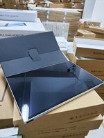 16 "2,5 K 144Hz Monitor portátil Pantalla táctil Altavoces integrados y VESA 100% SRGB QHD 500 Nits Monitor de viaje para computadora portátil