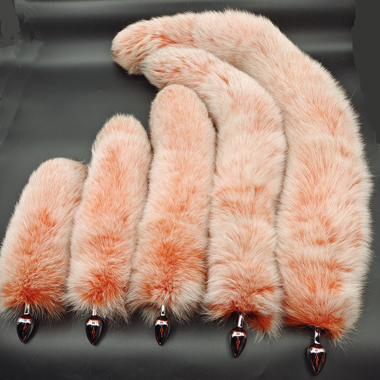 Fur Plug Anal - Enjoy Multiple Sizes of Fox Tail Butt Plugs Fur Plug Anal - Enjoy Multiple Sizes of Fox Tail Butt Plugs
