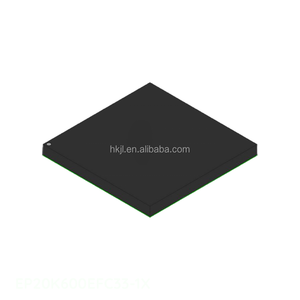 Composants de circuit électronique 1020 BBGA FCBGA EP20K600EFC33-1X distributeur autorisé intégré - Product Image 1