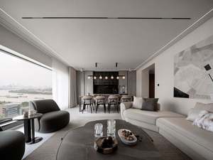 Conception graphique et rendu 3D professionnel tout-en-un pour villas de luxe : design intérieur contemporain, écologique et de luxe pour toute la maison - Product Image 5