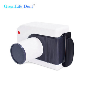 Unidad de Rayos X Dental Portátil Inalámbrica Digital Veterinaria Greatlife Dent, de Baja Radiación, para Imágenes Orales en Clínicas - Product Image 2