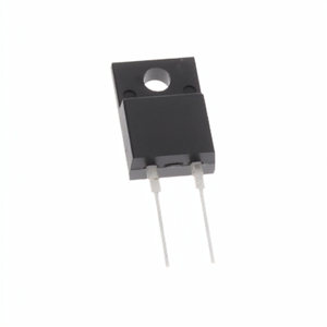 Electronic Circuit Components Manufacturer Channel Single Diodes TO-220-2 Full Pack, Isolated Tab DSC04065FP - Product Image 1