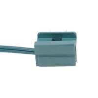 Yüksek kaliteli kadın slayt fiş yeşil beyaz siyah yedek Plug açık ticari noel aydınlatma