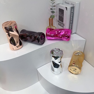 Borse Firmate, Pochette Uniche per Feste, Mini Borse a Tracolla in Acrilico con Zip, Borse Modellabili per Outfit Femminili - Product Image 1