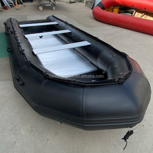 <span class=keywords><strong>Bateau</strong></span> pneumatique en PVC Hypalon épais de 5m, 6m, 7m, 8m, grand <span class=keywords><strong>bateau</strong></span> en caoutchouc pour la navigation en haute mer avec plancher en aluminium, haute qualité, populaire en Europe - Product Image 1