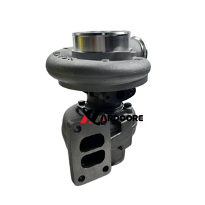 HX35 R215-7 Construction Machine Engine Turbo 6D102 Turbocharger 4038475 Turbo - Product Image 1