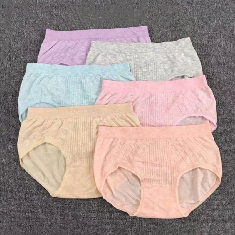 Factory Direct Goedkope Fashion Sexy Vrouwen Ondergoed Slipje Naadloze Comfortabele Panty Voor Meisje Dames