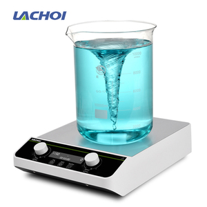 Equipo de laboratorio 10L 20L 50L Alto volumen Gran capacidad Laboratorio Agitador magnético digital - Product Image 2