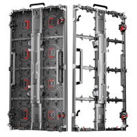 Écran LED P3 d'extérieur étanche pour location, panneau vidéo haute luminosité pour scène et concerts