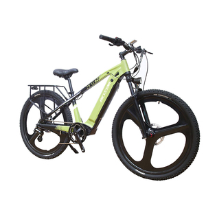 Bicicleta Eléctrica Gruesa de 3000w 700c en Venta / Bicicleta Eléctrica Económica de Alta Velocidad / Batería de Bicicleta Eléctrica Retro de 36v Hecha en China - Product Image 3