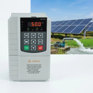 Onduleurs solaires hybrides photovoltaïques haute performance à prix d'usine 0,75-500 kW – Variateurs de fréquence solaires hybrides - Product Image 1