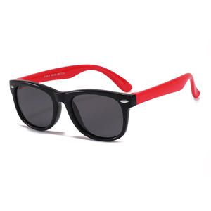 <span class=keywords><strong>Gafas</strong></span> <span class=keywords><strong>de</strong></span> Sol Flexibles <span class=keywords><strong>de</strong></span> TPEE y Silicona a la Moda 2024 <span class=keywords><strong>para</strong></span> Adolescentes, Niños y <span class=keywords><strong>Niñas</strong></span>, Bebés y Niños Pequeños, Protección Ocular <span class=keywords><strong>para</strong></span> Viajes - Product Image 6