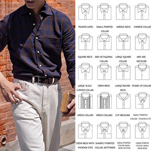 Camicie da <span class=keywords><strong>uomo</strong></span> OEM Premium camicie da lavoro in <span class=keywords><strong>lino</strong></span> traspirante per <span class=keywords><strong>uomo</strong></span> con colletto Business-Casual stile matrimonio formale <span class=keywords><strong>abbigliamento</strong></span> da <span class=keywords><strong>uomo</strong></span> - Product Image 6