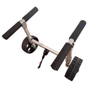 <span class=keywords><strong>Chariot</strong></span> de transport en acier inoxydable OEM pour canoë, <span class=keywords><strong>chariot</strong></span> en plastique pour bateau, <span class=keywords><strong>chariot</strong></span> pour <span class=keywords><strong>kayak</strong></span>, accessoires pour les sports nautiques à vendre - Product Image 5