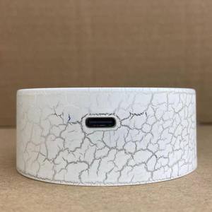 Maravillosas bases de lámparas de bola de cristal recargables de ABS con control táctil regulable, luces nocturnas para decoración de exhibiciones de acrílico - Product Image 5
