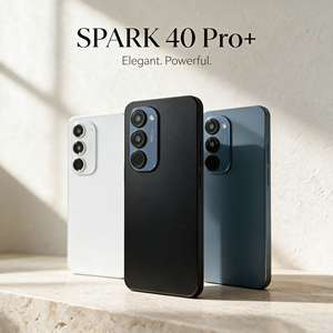Spark 40 Pro+ รุ่นใหม่ มือถือหน้าจอ 6.7 นิ้ว FHD ความจุ 16GB+512GB แบตเตอรี่ 5200mAh ชาร์จเร็ว - Product Image 6