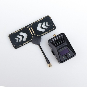โมดูล RF Foxeer ELRS 915Mhz 868MHz 790 ExpressLRS 1W พร้อมเสาอากาศสำหรับเครื่องบินบังคับวิทยุระยะไกล UAV อะไหล่ DIY - Product Image 2