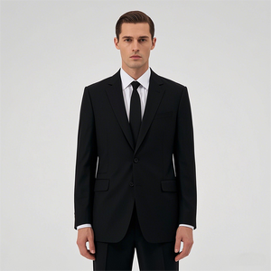 Trajes de Alta Gama para Hombre, Trajes Personalizados de Alta Calidad para Bodas, Trajes Formales para Novios, Oficina, Negocios, Banco - Product Image 5