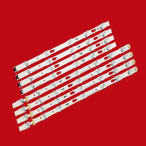 <span class=keywords><strong>ZR</strong></span>-816 Stock direct d'usine 43 pouces UE43KU6000 UE43MU7000 pour <span class=keywords><strong>S</strong></span>_KU3K_43_FL30_R5_REV1.0_160119_LM41-00269A Rétroéclairage LED pour téléviseur - Product Image 1