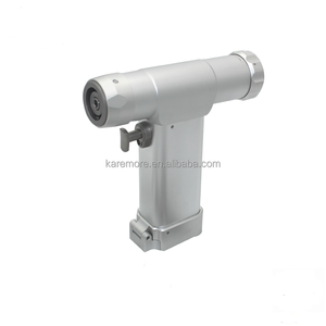 Multifunctionele Orthopedische Botboor Handstuk Herbruikbaar Chirurgisch Instrument Aluminiumlegering 0-18000cpm Voor Veterinaire Hondenchirurgie - Product Image 2