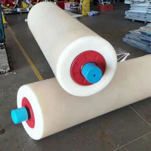 Прочный пластиковый трубчатый конвейер для ленточных систем - Product Image 1