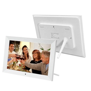 Marco de Fotos Digital de 10.1 Pulgadas con Pantalla HD IPS, Comparte Momentos a Través de Tarjeta SD o USB con Control Remoto - Product Image 2