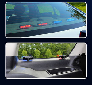 E9 R65 תעודת <span class=keywords><strong>LED</strong></span> גריל Warnig אור עבור משאיות, רכב שטח, טרקטורונים מכוניות - Product Image 5