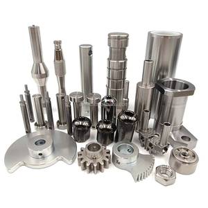 Servicios de Mecanizado CNC de Alta Precisión Personalizados, 3/4/5 Ejes, Cantidad Mínima de Pedido Baja |   Piezas metálicas de acero inoxidable 303/304/316 - Product Image 4