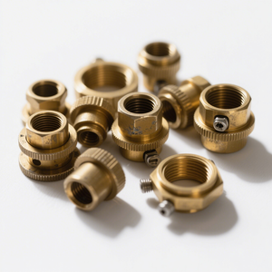 פרמיה שנז 'ן תעשייתי מקודד רכיבים cnc עיבוד שבבי כרסום חלקי חילוף עם סוג מחיר תחרותי - Product Image 1