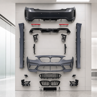 Kit de carrosserie pour pare-chocs avant BMW Série 2 F22/F23 style RYAO M2C, pièces pour la modification de l'extérieur de la voiture