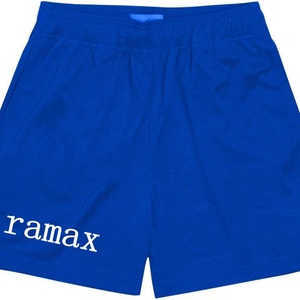 Basic Fitness Polyester <b>Mesh</b> <b>Shorts</b> for <b>Men</b> Screen Print Logo Custom Printed <b>Shorts</b> Sublimation <b>Men's</b> <b>Mesh</b> <b>Shorts</b> - Product Image 5