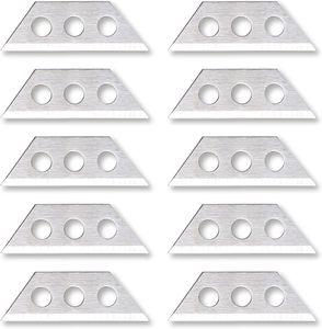 Acero al Carbono de Primera Calidad # 96 <span class=keywords><strong>Mini</strong></span> Cuchillas Multiusos para Cortadores de Cajas, Cuchillos Multiusos y Herramientas de Manualidades - Product Image 5