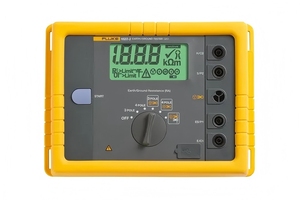 Medidor de Resistencia a Tierra Profesional 1623-2, 4 Métodos de Prueba, Sin Estacas, Medición de Caída de Potencial, IP56 para Exteriores, Datos USB - Product Image 4