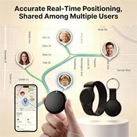 Traceur GPS pour enfants, dispositif de suivi GPS en temps réel pour personnes âgées