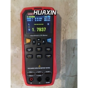 เครื่องวัด UT622A UNI-T, เครื่องวัดดิจิตอล LCR เครื่องวัดความต้านทานแบบใช้มือถือเครื่องทดสอบความจุ UT622C/UT622E - Product Image 5
