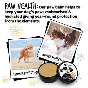 Label privé naturel lécher sûr réduit l'irritation <span class=keywords><strong>de</strong></span> la peau et les rougeurs chiens nez guérit animal crème baume - Product Image 3