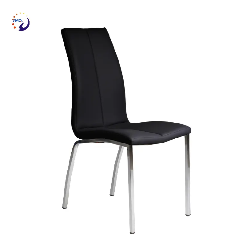 Wholesale restaurant dinning room modern vintage leather Luxury dining chair