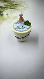 Imán Cuadrado Personalizado de Resina Ecológica Art Deco para Refrigerador, Decorativo y Creativo, Souvenir de Poliresina con Cuadros Famosos - Product Image 2