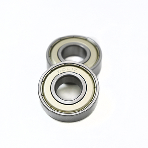 17*35*10mm Double Rubber Sealed Chrome Steel Deep Groove Ball <strong>Bearing</strong> <strong>6003Z</strong> 6003ZZ 6003-RS 6003RS 6003-2RS - Product Image 6