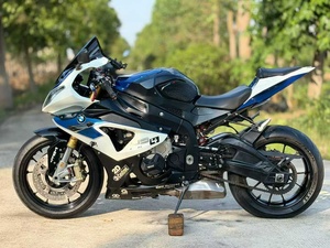 <span class=keywords><strong>BMW</strong></span> S1000RR 1000cc <span class=keywords><strong>Moto</strong></span> Sportiva con Carenatura in Fibra di Carbonio, <span class=keywords><strong>Moto</strong></span> Usata Adatta per Guida ad Alta Velocità, Motocicletta a Benzina 4 Cilindri - Product Image 5