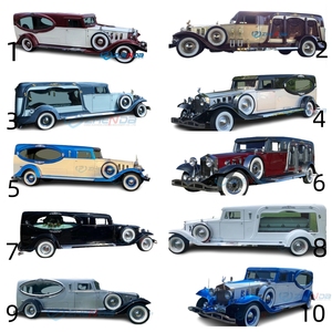 Carroza Fúnebre Blanca Estilo Clásico Vintage para el Transporte <span class=keywords><strong>de</strong></span> Ataúdes, el Acompañamiento <span class=keywords><strong>de</strong></span> Almas Fallecidas y las Procesiones Fúnebres - Product Image 6