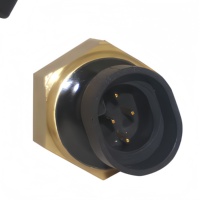 Ricambi Originali per Motore KTA38 QSX15 01930458 0193-0458, Sensore di Temperatura del Liquido di Raffreddamento per Accessori Escavatori Cummins Diesel di Alta Qualità