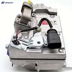 คอมเพรสเซอร์แอร์ไฟฟ้า 300V รุ่น 8R0260797C สำหรับ Audi Q5 A6 A8 Hybrid Quattro 042200-0383 8R0.260.797.C ปั๊มแอร์ R134a - Product Image 4