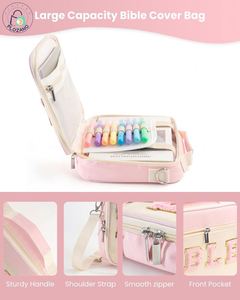 Échantillon gratuit – Sac bandoulière grand format pour femme, style messager, avec fermeture éclair et compartiments, directement de l'usine - Product Image 2