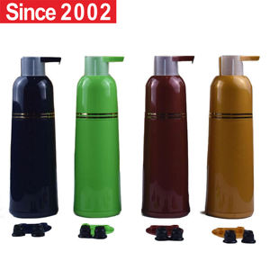 Shampooing de coloration gris à couverture rapide OEM professionnel de marque privée Shampooing teinture pour cheveux 3 en 1 à base de plantes - Product Image 2