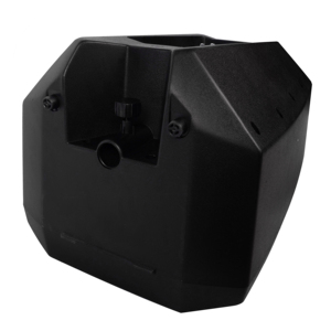 Genauigkeit Pro Audio CAV15D3 500W RMS Professional <span class=keywords><strong>15</strong></span>-Zoll-Kunststoffverstärkermodul Aktive Subwoofer-Lautsprecher im Freien - Product Image 4